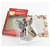 christmas cookie cutter decorations